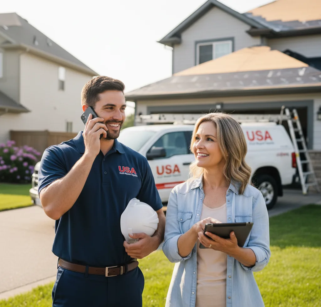 Emergency Roof Repair in Marquette, MI
